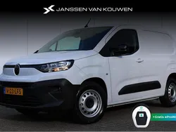 Overig Gebruikt 2025 Citroën e-Berlingo MPV | € 24.322 (Super prijs)