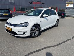 Wit Gebruikt 2015 VW e-Golf Hatchback | € 9.999 (Iets duurder)