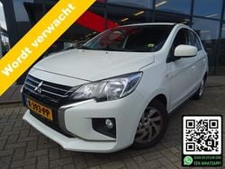 Wit Gebruikt 2021 Mitsubishi Space Star Active Hatchback | € 11.445 (Eerlijke prijs)