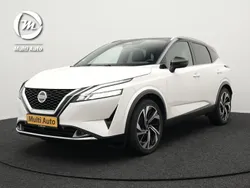 Wit Gebruikt 2022 Nissan Qashqai Tekna+ SUV | € 29.430 (Goede deal)