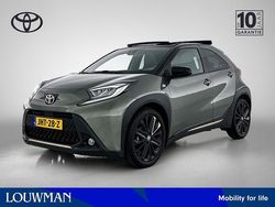 Groen Gebruikt 2023 Toyota Aygo Limited Hatchback | € 21.950 (Duur)