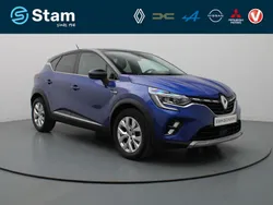 Blauw Gebruikt 2022 Renault Captur Intens SUV | € 18.990 (Eerlijke prijs)
