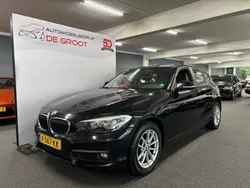 Zwart Gebruikt 2020 BMW 118 Executive Hatchback | € 18.000 (Eerlijke prijs)