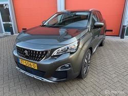 Grijs Gebruikt 2019 Peugeot 3008 Premium MPV | € 11.750 (Super prijs)
