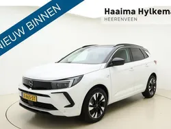 Wit Gebruikt 2024 Opel Grandland X SUV | € 30.950 (Iets duurder)