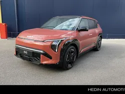 Rood Nieuw 2025 Kia EV3 4 SUV | € 49.900