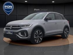 Zilver Gebruikt 2025 VW T-Roc Style SUV | € 41.950 (Duur)
