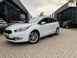 Wit Gebruikt 2014 Kia Ceed Stationwagen | € 8.950 (Iets duurder)