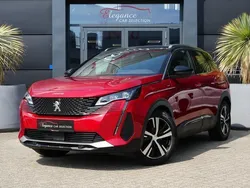 Rood Gebruikt 2021 Peugeot 3008 GTi SUV | € 20.950 (Goede deal)