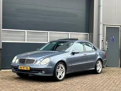 Mercedes E350