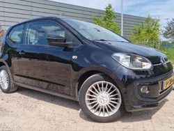 Zwart Gebruikt 2013 VW up! Hatchback | € 5.000 (Eerlijke prijs)
