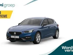 Blauw Nieuw 2026 Seat Leon Business Hatchback | € 39.990 (Eerlijke prijs)