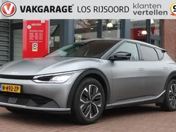 Grijs Gebruikt 2022 Kia EV6 SUV | € 29.785