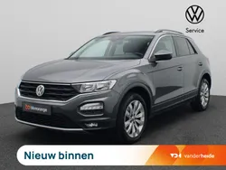 Grijs Gebruikt 2020 VW T-Roc Style SUV | € 24.900 (Goede deal)