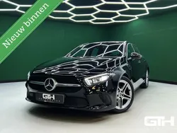 Zwart Gebruikt 2019 Mercedes A180 Premium Plus Hatchback | € 23.150 (Super prijs)