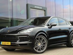 Zwart Gebruikt 2020 Porsche Cayenne Chrono SUV | € 79.900 (Duur)