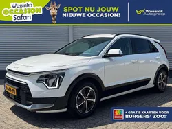 Wit, metallic lak Gebruikt 2024 Kia Niro SUV | € 33.620 (Goede deal)