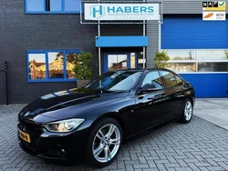 Zwart, metallic lak Gebruikt 2015 BMW 316 Executive Sedan | € 15.845 (Eerlijke prijs)
