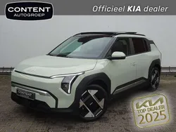 Aventurine green (groen metallic) Nieuw 2025 Kia EV3 2 SUV | € 38.290
