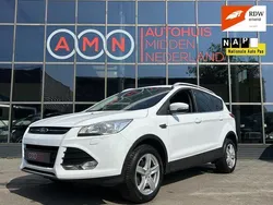 Wit Gebruikt 2016 Ford Kuga Titanium SUV | € 11.950 (Super prijs)