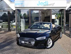Zwart Gebruikt 2021 Audi A5 Cabriolet Sport Cabriolet | € 39.950 (Super prijs)
