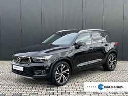 Zwart Gebruikt 2021 Volvo XC40 Inscription SUV | € 32.940 (Goede deal)