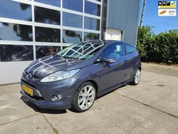 Grijs Gebruikt 2011 Ford Fiesta Titanium Hatchback | € 3.250 (Goede deal)