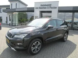 Zwart Gebruikt 2016 Seat Ateca Style SUV | € 17.900 (Eerlijke prijs)