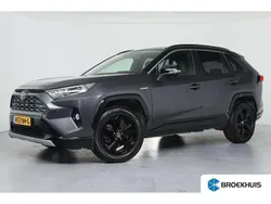 Grijs Gebruikt 2020 Toyota RAV4 SUV | € 32.900 (Eerlijke prijs)