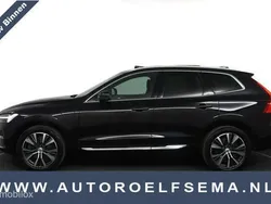 Zwart Gebruikt 2022 Volvo XC60 Inscription SUV | € 44.950 (Goede deal)