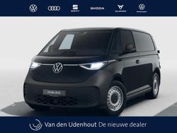 Zwart Nieuw 2024 VW ID. Buzz Business MPV | € 41.660 (Duur)