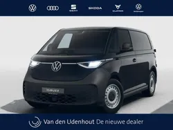 Zwart Nieuw 2024 VW ID. Buzz Business Van | € 45.950