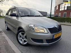 Beige Gebruikt 2013 Skoda Fabia Stationwagen | € 2.445 (Goede deal)