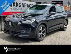 Zwart, metallic lak Gebruikt 2021 Seat Tarraco Business SUV | € 32.950 (Eerlijke prijs)