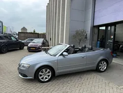 Grijs Gebruikt 2006 Audi A4 Cabriolet S-Line Cabriolet | € 4.950 (Eerlijke prijs)