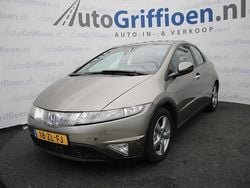 Grijs Gebruikt 2008 Honda Civic Sport Hatchback | € 2.290 (Eerlijke prijs)