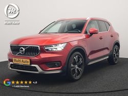 Rood Gebruikt 2021 Volvo XC40 Inscription SUV | € 28.940 (Super prijs)