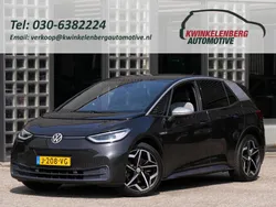 Grijs, metallic lak Gebruikt 2020 VW ID.3 Hatchback | € 18.450 (Goede deal)