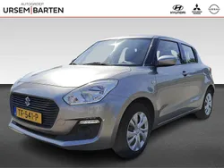 Grijs Gebruikt 2018 Suzuki Swift Comfort Hatchback | € 12.925 (Eerlijke prijs)