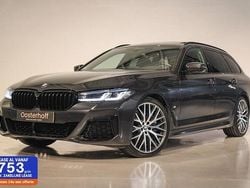 Grijs Gebruikt 2022 BMW 530e Executive Stationwagen | € 46.990 (Iets duurder)