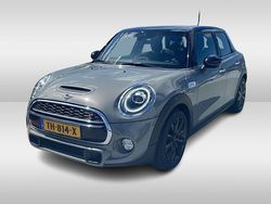 Grijs Gebruikt 2018 Mini Cooper S Pepper Hatchback | € 19.550 (Eerlijke prijs)