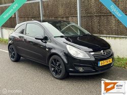 Zwart Gebruikt 2007 Opel Corsa OPC Hatchback | € 3.250 (Iets duurder)