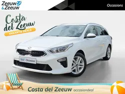 Wit Gebruikt 2019 Kia Ceed Sportswagon Stationwagen | € 11.940 (Eerlijke prijs)