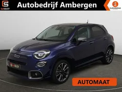 Blauw Gebruikt 2024 Fiat 500X Sport SUV | € 26.900 (Eerlijke prijs)