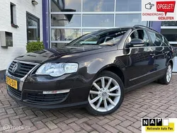 Bruin Gebruikt 2006 VW Passat Comfortline Stationwagen | € 1.999 (Eerlijke prijs)