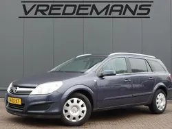 Grijs Gebruikt 2008 Opel Astra Business Stationwagen | € 750 (Eerlijke prijs)