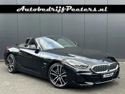 Zwart Gebruikt 2021 BMW Z4 M Sport Cabriolet | € 43.950 (Eerlijke prijs)
