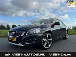 Grijs Gebruikt 2011 Volvo S60 Momentum Sedan | € 9.950 (Eerlijke prijs)