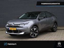 Grijs Nieuw 2025 Citroën e-C4 Business Class SUV | € 34.589 (Eerlijke prijs)