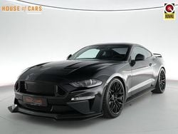 Zwart Gebruikt 2021 Ford Mustang GT Fastback Coupé | € 79.995